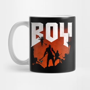 BOY Mug